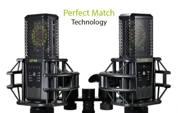 میکروفون Lewitt LCT 640 TS - Image 7
