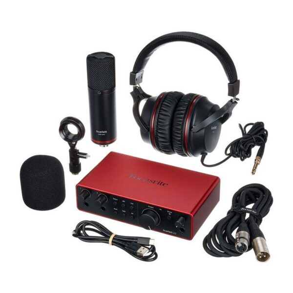 خرید پکیج استودیویی فوکوس رایت