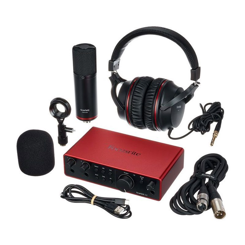 خرید پکیج استودیویی فوکوس رایت