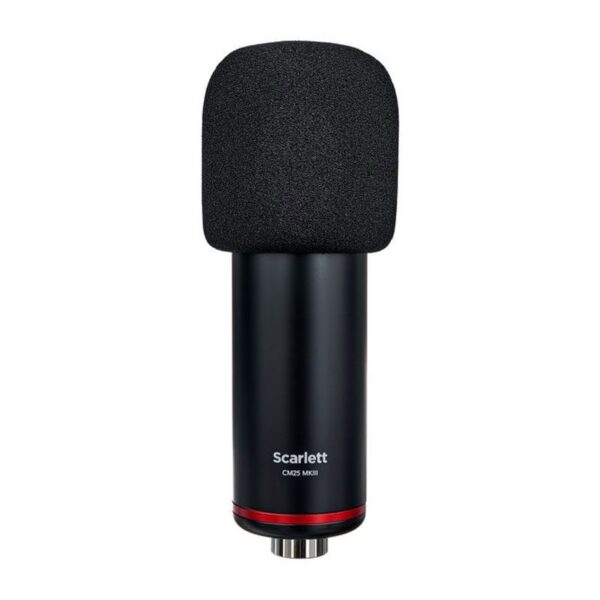 پکیج استودیویی Focusrite Scarlett 2i2 Studio 4th Gen - Image 6