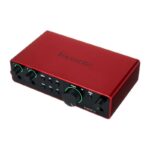 پکیج استودیویی Focusrite Scarlett 2i2 Studio 4th Gen - Image 8