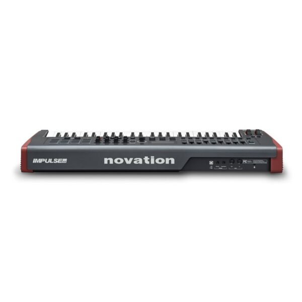 میدی کنترلر کارکرده Novation Impulse 49 - Image 3