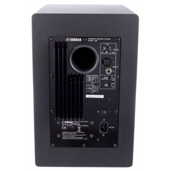 اسپیکر مانیتورینگ کارکرده yamaha HS8 - Image 6