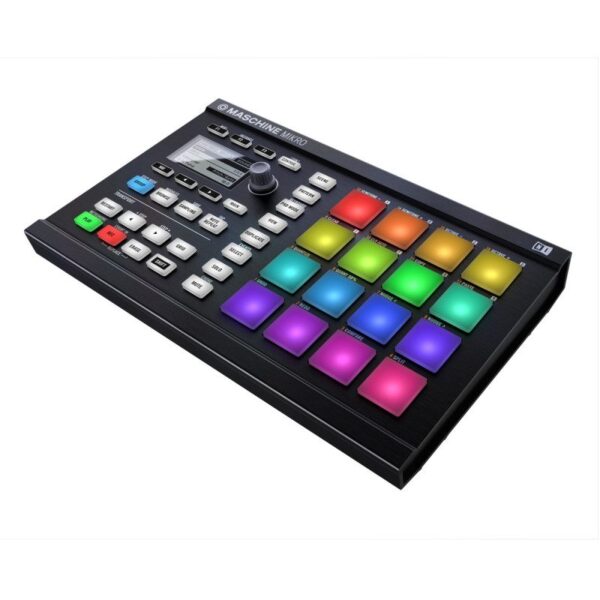 کنترلر کارکرده Maschine Mikro MKII - Image 3
