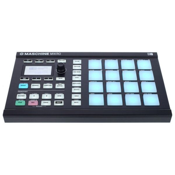 کنترلر کارکرده Maschine Mikro MKII - Image 6