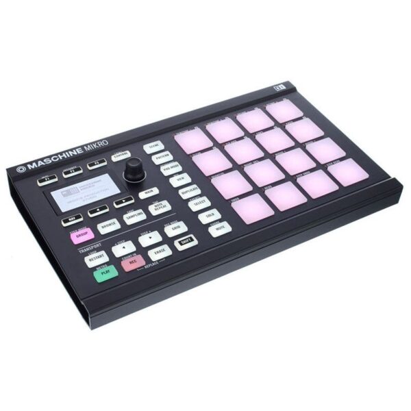 کنترلر کارکرده Maschine Mikro MKII - Image 7