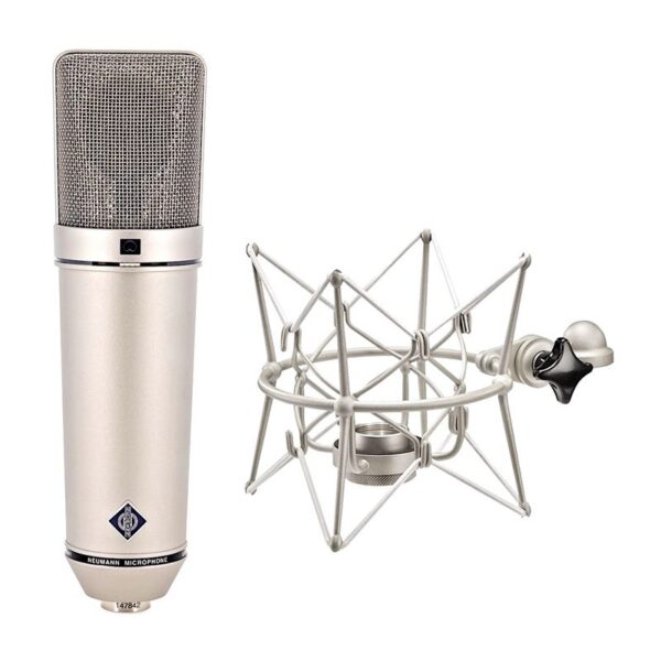 میکروفون کارکرده Neumann U87 Ai Studio Set - Image 2