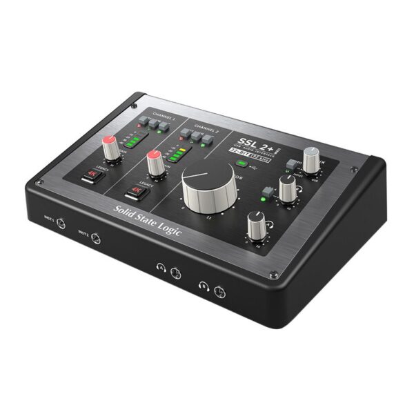 کارت صدا Solid State Logic SSL 2+ MKII - Image 2