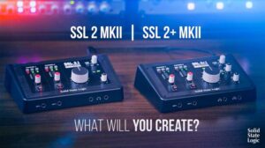 کارت صدا Solid State Logic SSL 2 MKII