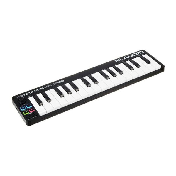 میدی کنترلر M-AUDIO Keystation Mini 32 - Image 6