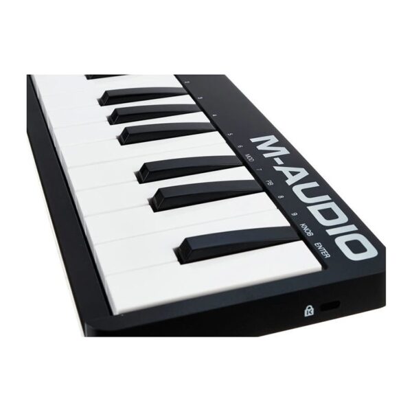 میدی کنترلر M-AUDIO Keystation Mini 32 - Image 2