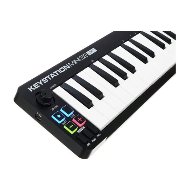 میدی کنترلر M-AUDIO Keystation Mini 32 - Image 5
