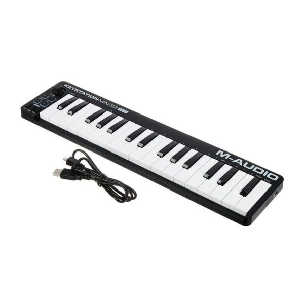 میدی کنترلر M-AUDIO Keystation Mini 32 - Image 4