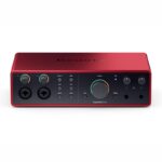 کارت صدا Focusrite Scarlett 16i16 4th Gen