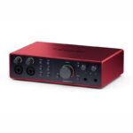 کارت صدا Focusrite Scarlett 16i16 4th Gen - Image 5