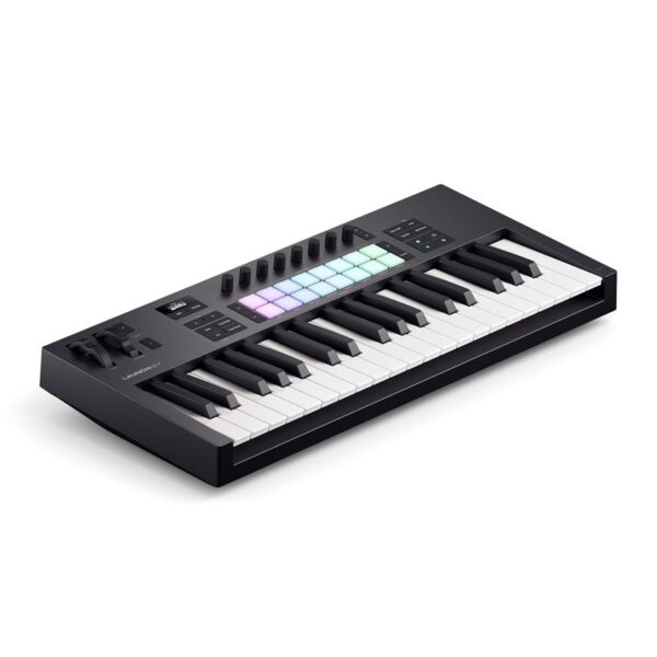 میدی کنترلر Novation Launchkey 37 MK4 - Image 4