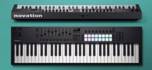 میدی کنترلر Novation Launchkey 61Mk4 