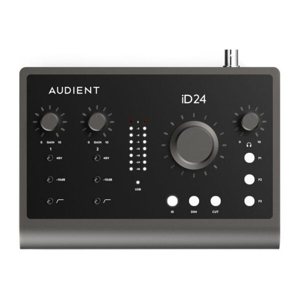کارت صدا Audient iD24 - Image 2