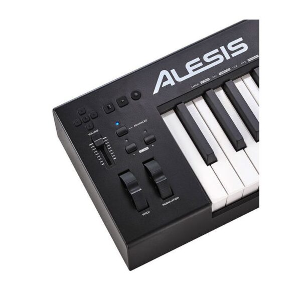 میدی کنترلر کارکرده Alesis Q88 MKII - Image 5