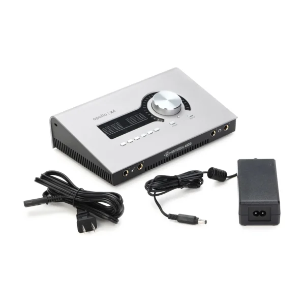 کارت صدا UNIVERSAL AUDIO Apollo X4 Gen2 Essentials - Image 5