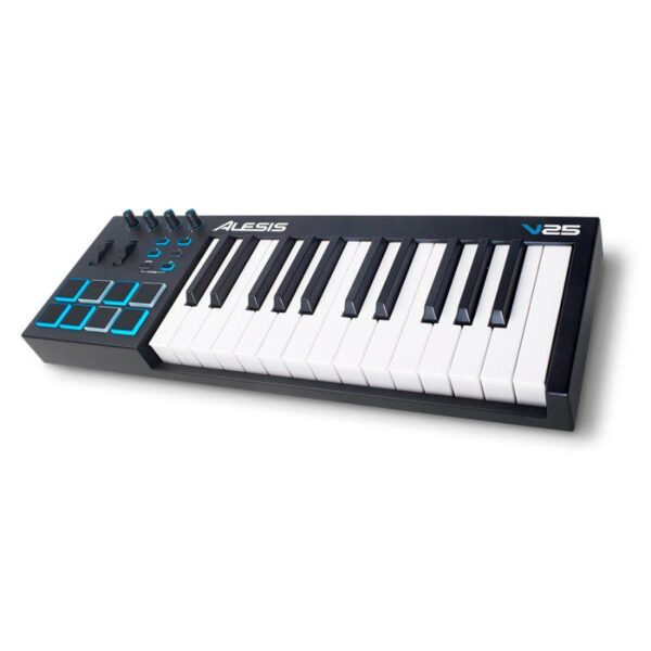 میدی کنترلر Alesis V25 - Image 4