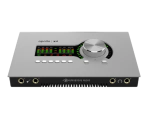 UNIVERSAL AUDIO Apollo X4 Gen2 Essentials