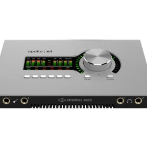 UNIVERSAL AUDIO Apollo X4 Gen2 Essentials