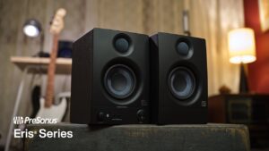 اسپیکر مانیتورینگ Presonus Eris E5 BT