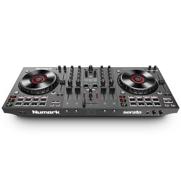 دی جی کنترلر Numark NS4FX - Image 3