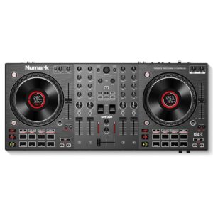 Numark NS4FX