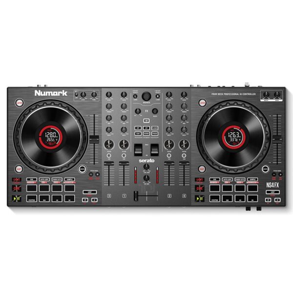 Numark NS4FX