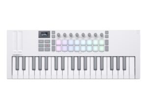 میدی کنترلر Novation Launchkey 37MINI MK4 WH