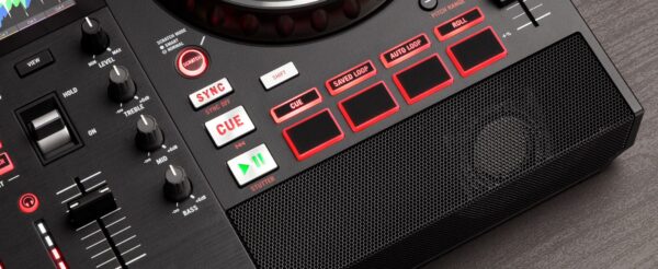 دی جی کنترلر Numark MixSTREAM PRO PLUS - Image 7