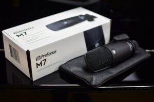 میکروفون PreSonus M7 MKII