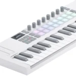 میدی کنترلر Novation Launchkey 37MINI MK4 WH