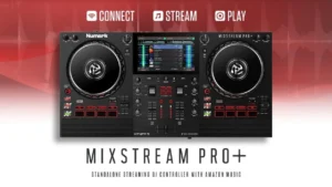 Numark MixSTREAM PRO PLUS