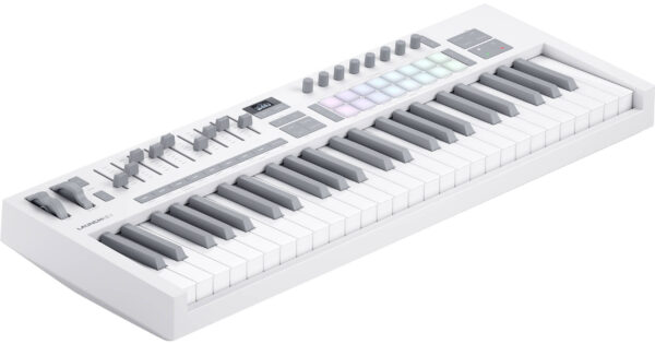 میدی کنترلر Novation Launchkey 49Mk4 WH - Image 3