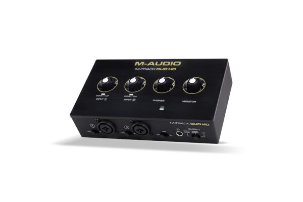 کارت صدا M-AUDIO M-Track Duo HD - Image 6