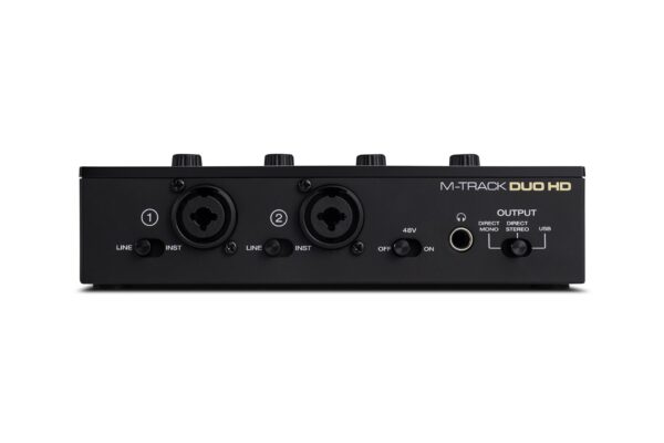 کارت صدا M-AUDIO M-Track Duo HD - Image 8