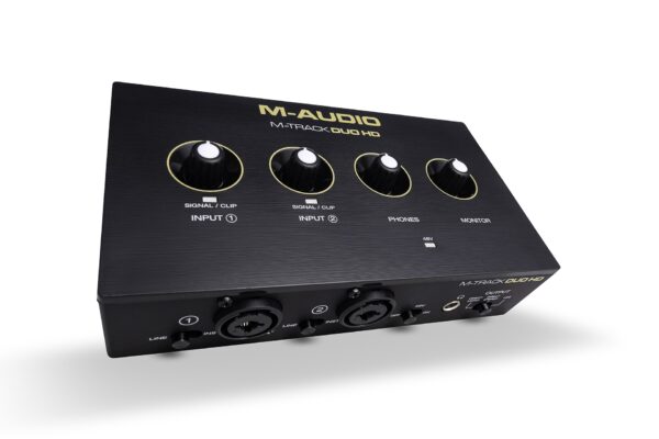 کارت صدا M-AUDIO M-Track Duo HD - Image 3