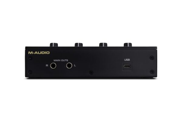 کارت صدا M-AUDIO M-Track Duo HD - Image 9