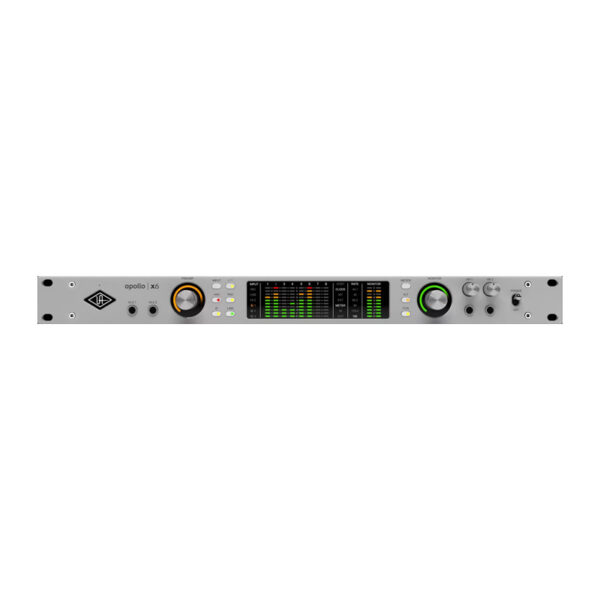 کارت صدا Universal Audio Apollo X6 Gen 2 Essentials+ - Image 4