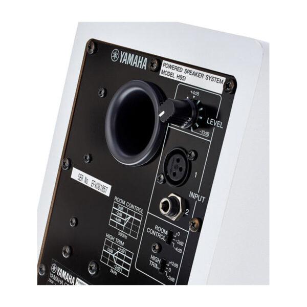 اسپیکر مانیتورینگ Yamaha HS5i White - Image 7
