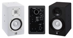 اسپیکر مانیتورینگ Yamaha HS5i White