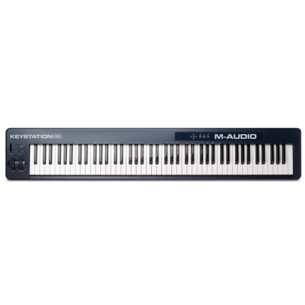 میدی کنترلر M-Audio KeyStation 88es II
