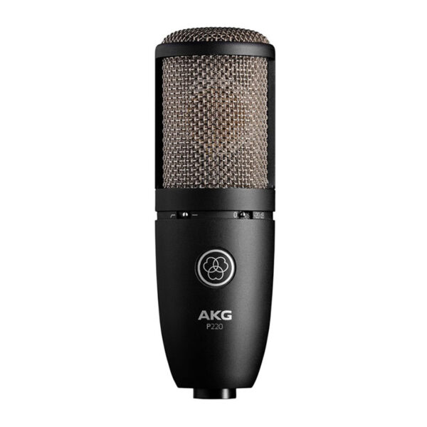 میکروفون کارکرده AKG P220 - Image 3