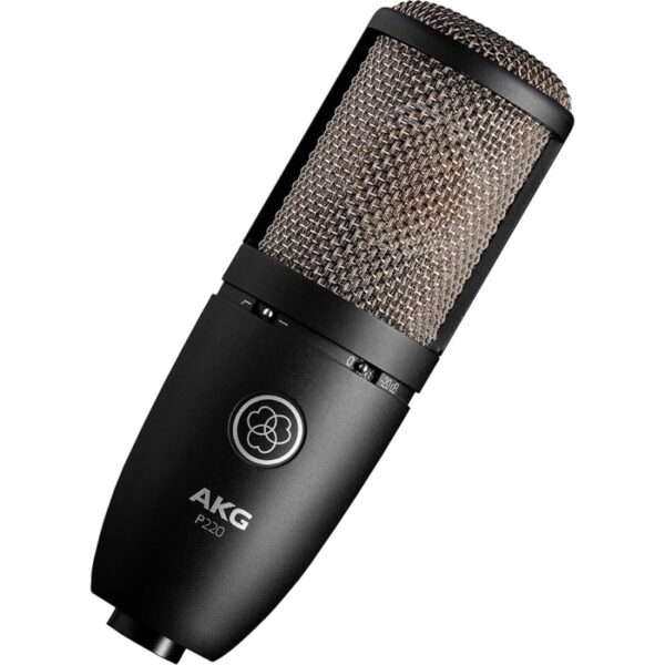 میکروفون کارکرده AKG P220