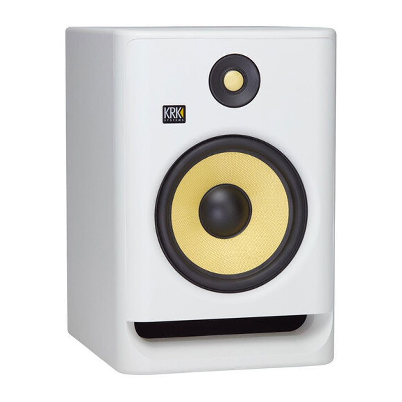 krk-rokit-8-g4-white-noise-04-800x800 اسپیکر مانیتورینگ کارکرده KRK ROKIT 8 G4 - Image 1