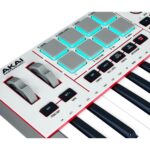 میدی کنترلر AKAI MPK Mini IV White - Image 6