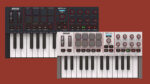 میدی کنترلر AKAI MPK Mini IV